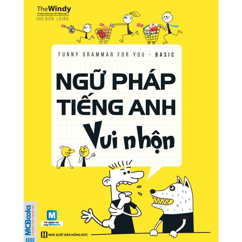 Ngữ Pháp Tiếng Anh Vui Nhộn