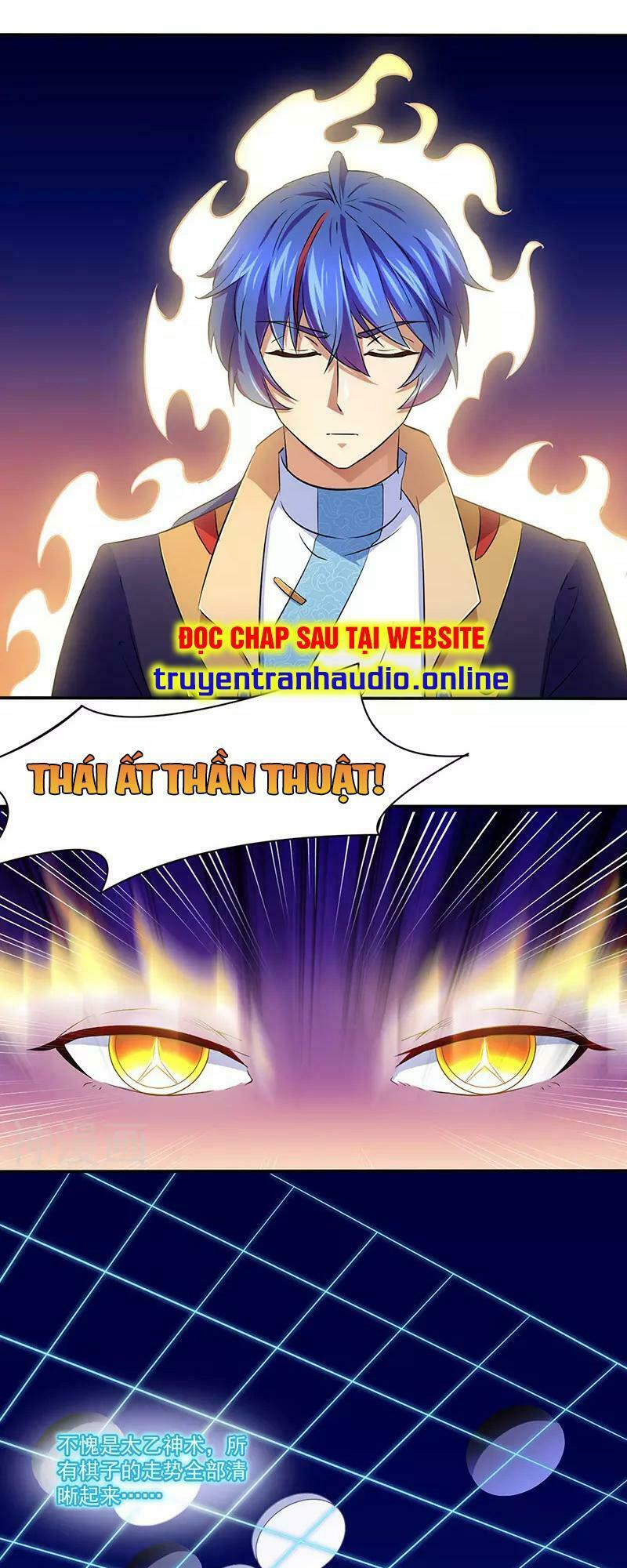 võ đạo độc tôn chapter 140 22