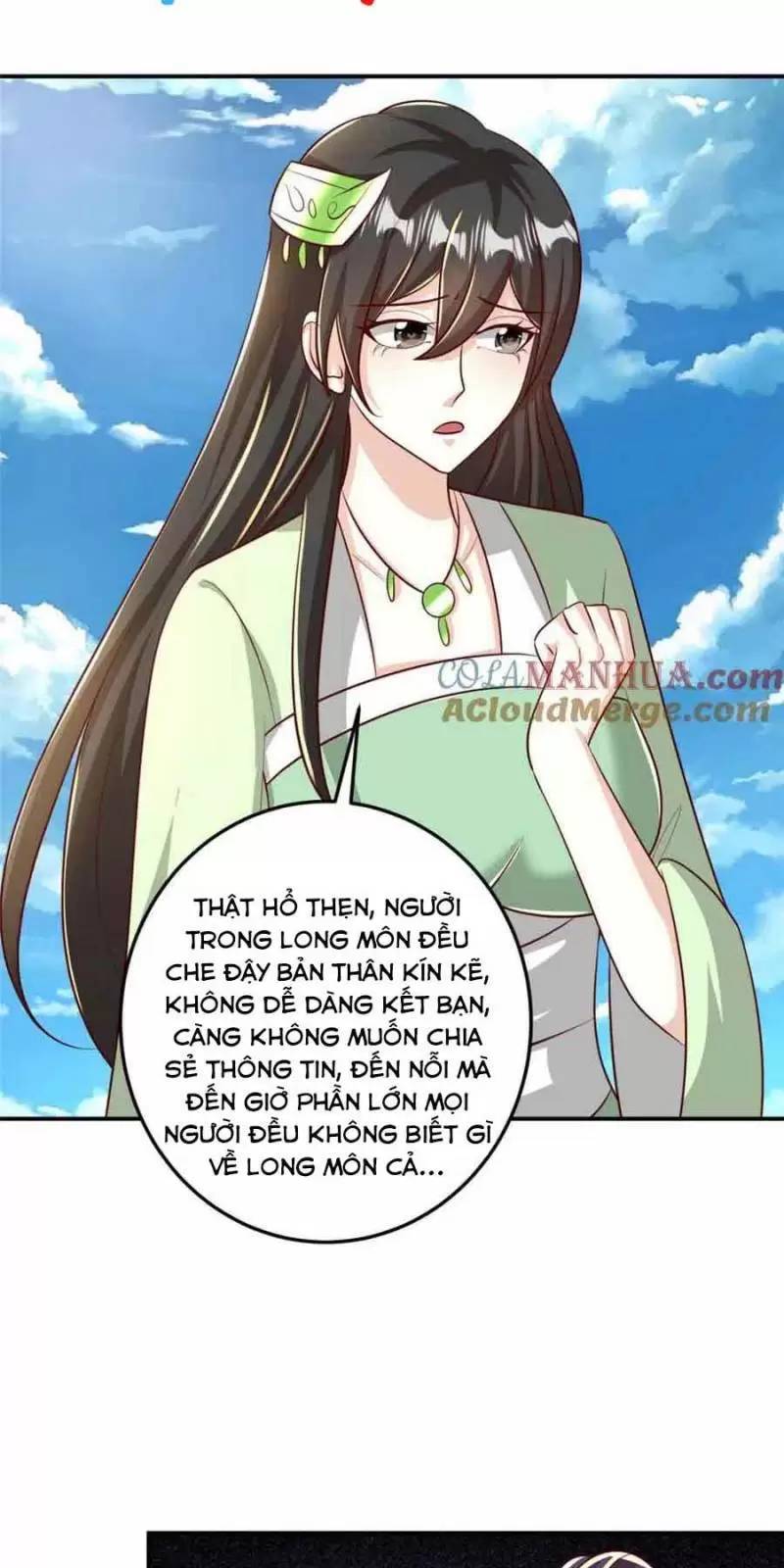 người nuôi rồng chapter 378 9