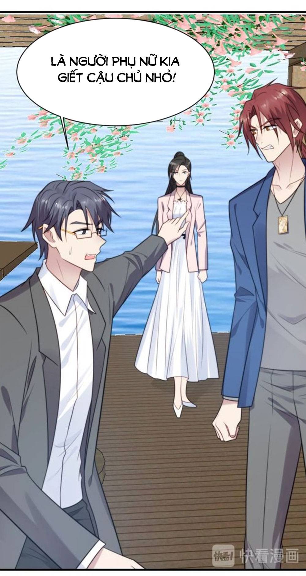 khoá chặt đôi môi (full) chapter 31 17