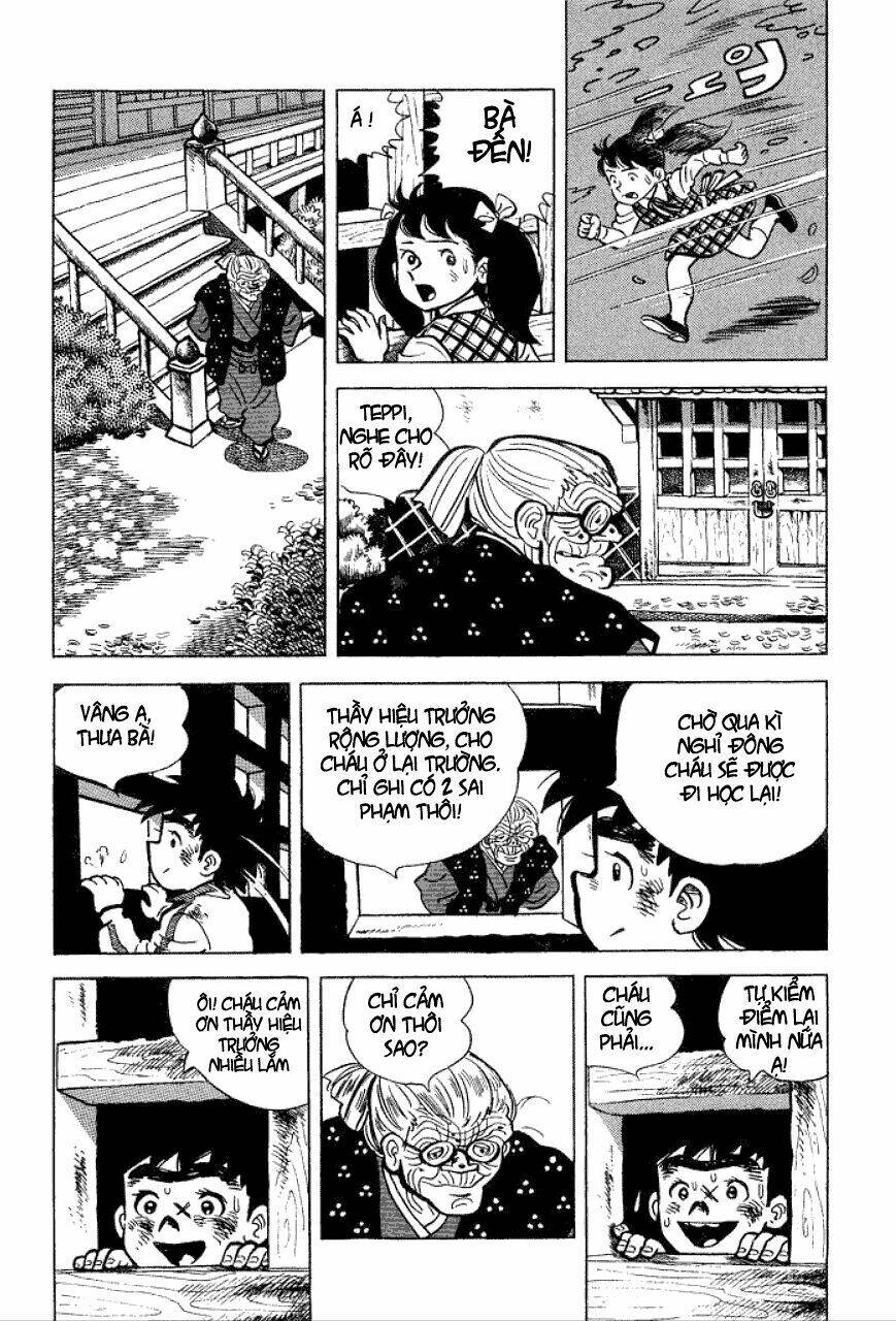 ore wa teppei chapter 135 47