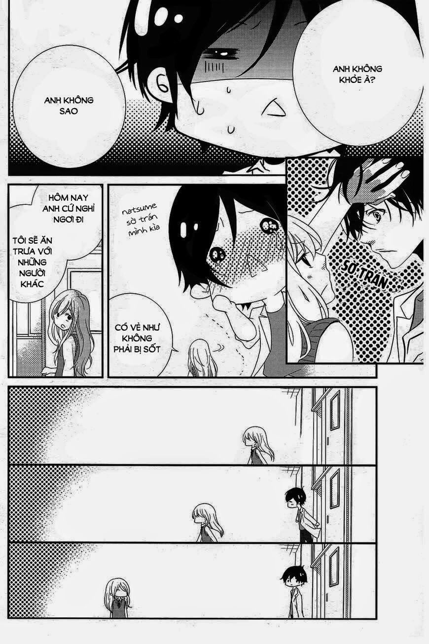 mikami-sensei no aishikata chapter 1 20