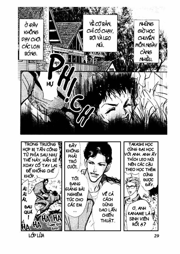 7 mầm sống chapter 37 10