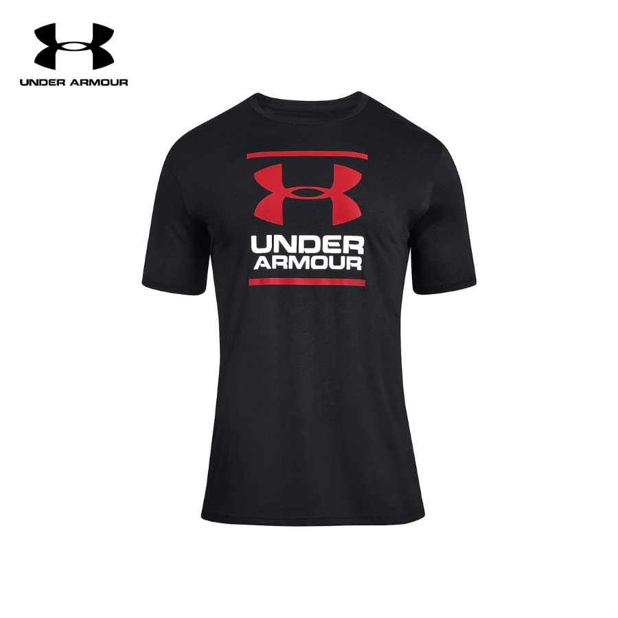 Áo thun tay ngắn thể thao nam Under Armour GL Foundation - 1326849-001