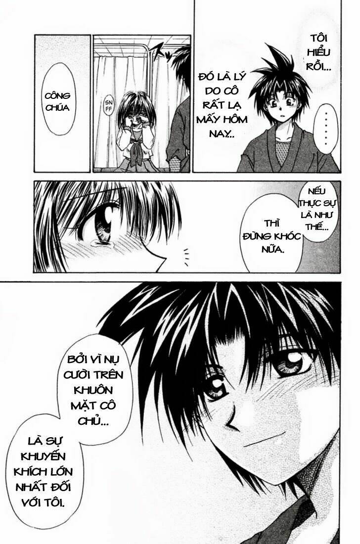 kagetora chapter 13 28