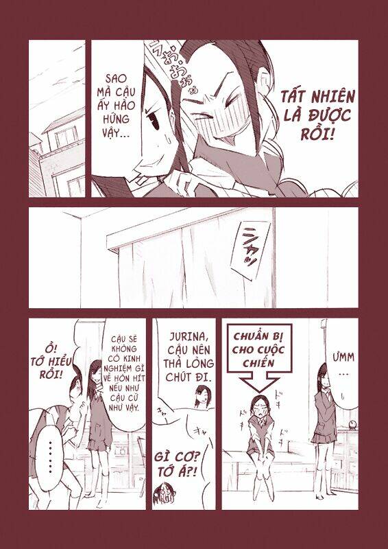 blue sky love chapter 1 5