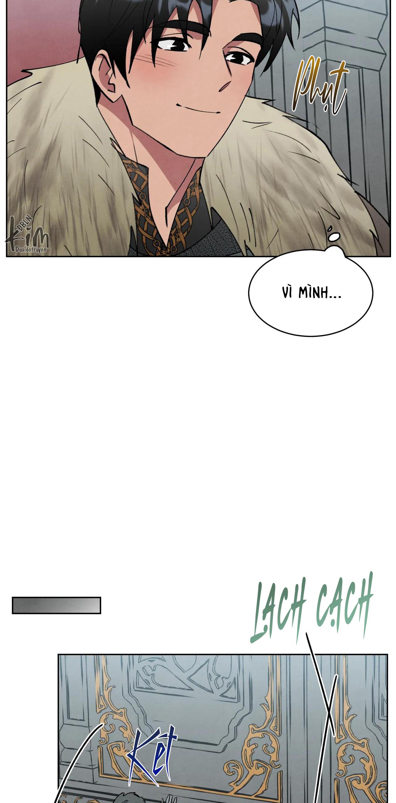 khế ước bí mật của đại công tước xứ bắc chapter 27 32