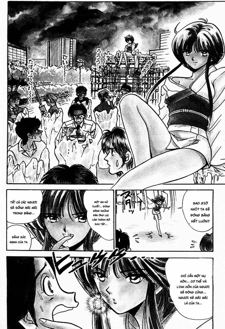 jigoku sensei nube - người thầy dũng cảm chapter 139 14