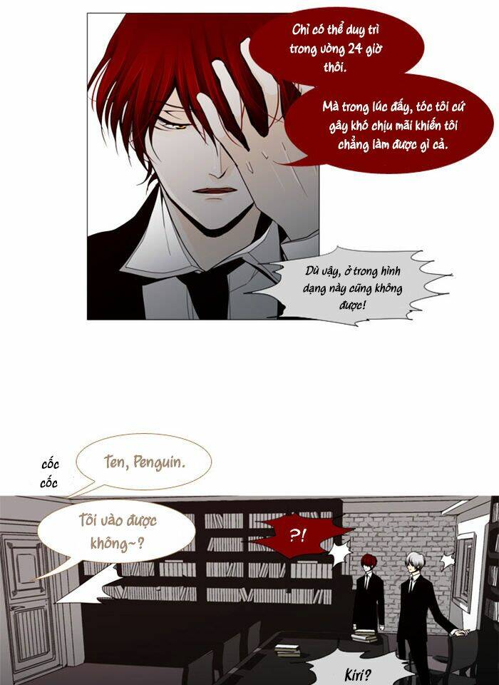 một không gian thời gian khác chapter 58 20