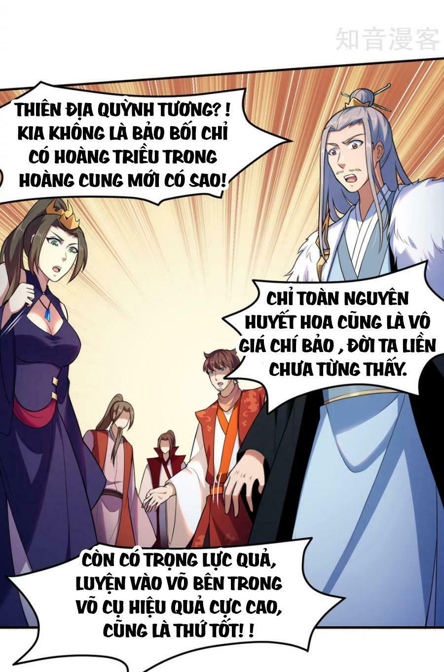 võ đạo độc tôn chapter 127 7