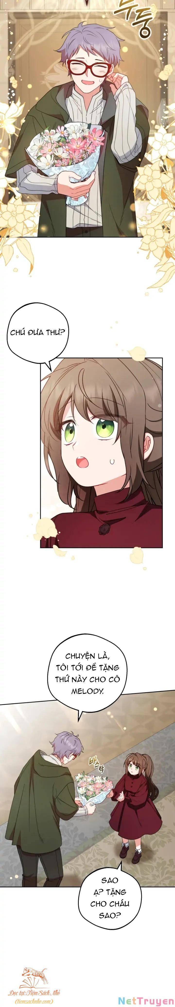 Được Yêu Thương Mà Còn Ngại Ngùng Sao! chapter 26 4