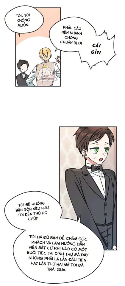 người hầu của tôi chapter 5.1 8