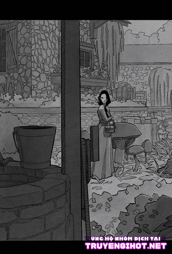 [18+] chim hoàng yến bé nhỏ của hades chapter 19 14