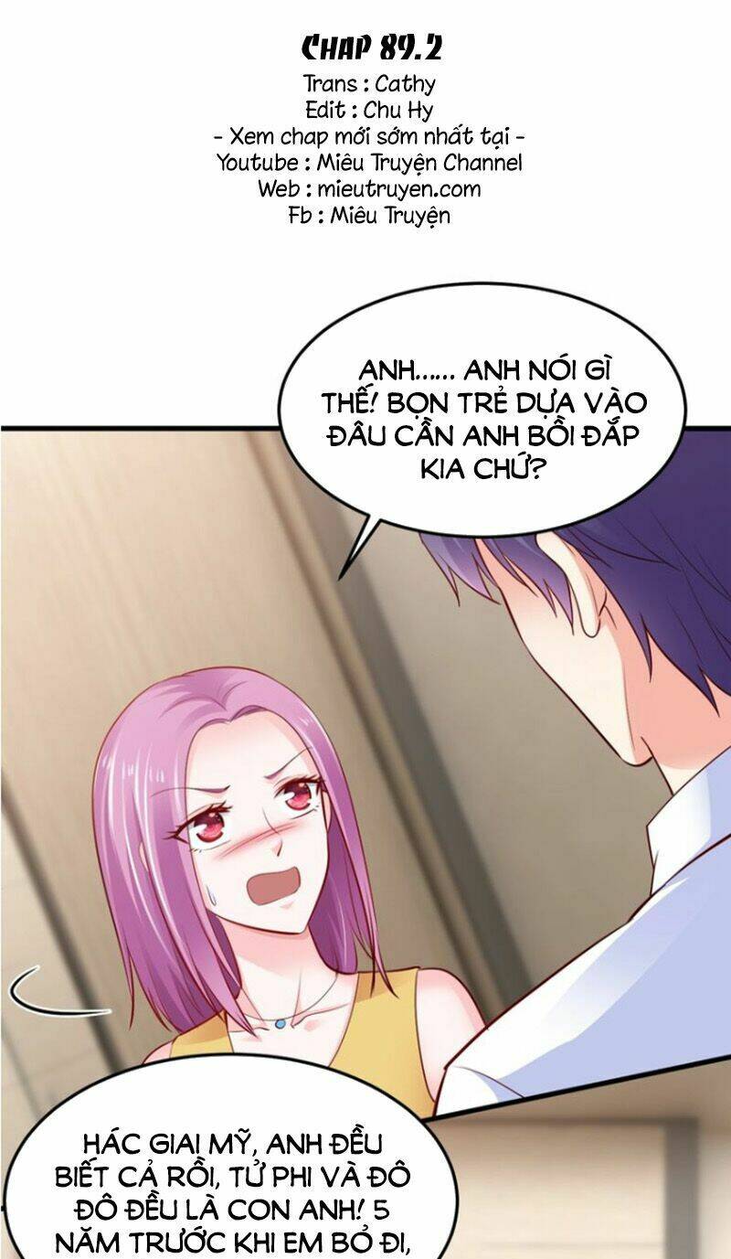 thú cưng độc quyền của boss chapter 89 21