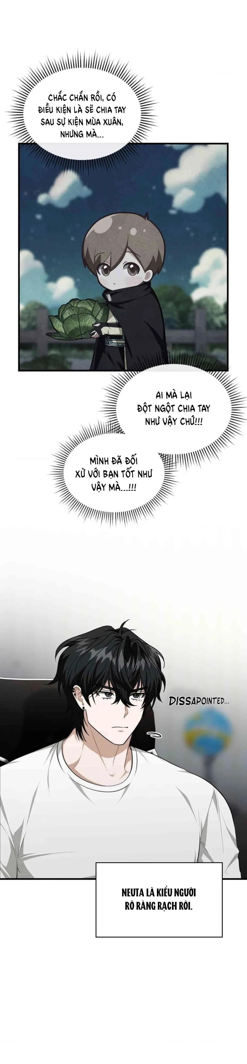 thành viên của hội là hàng xóm bên cạnh chapter 64 6