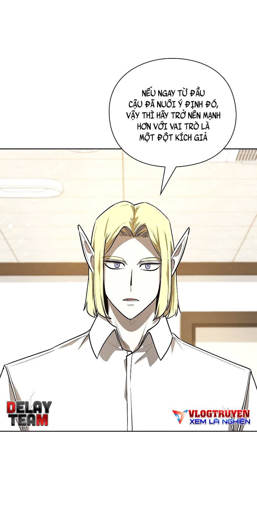 chiến binh học đường - cuộc đột kích trong ngục tối chapter 28 87