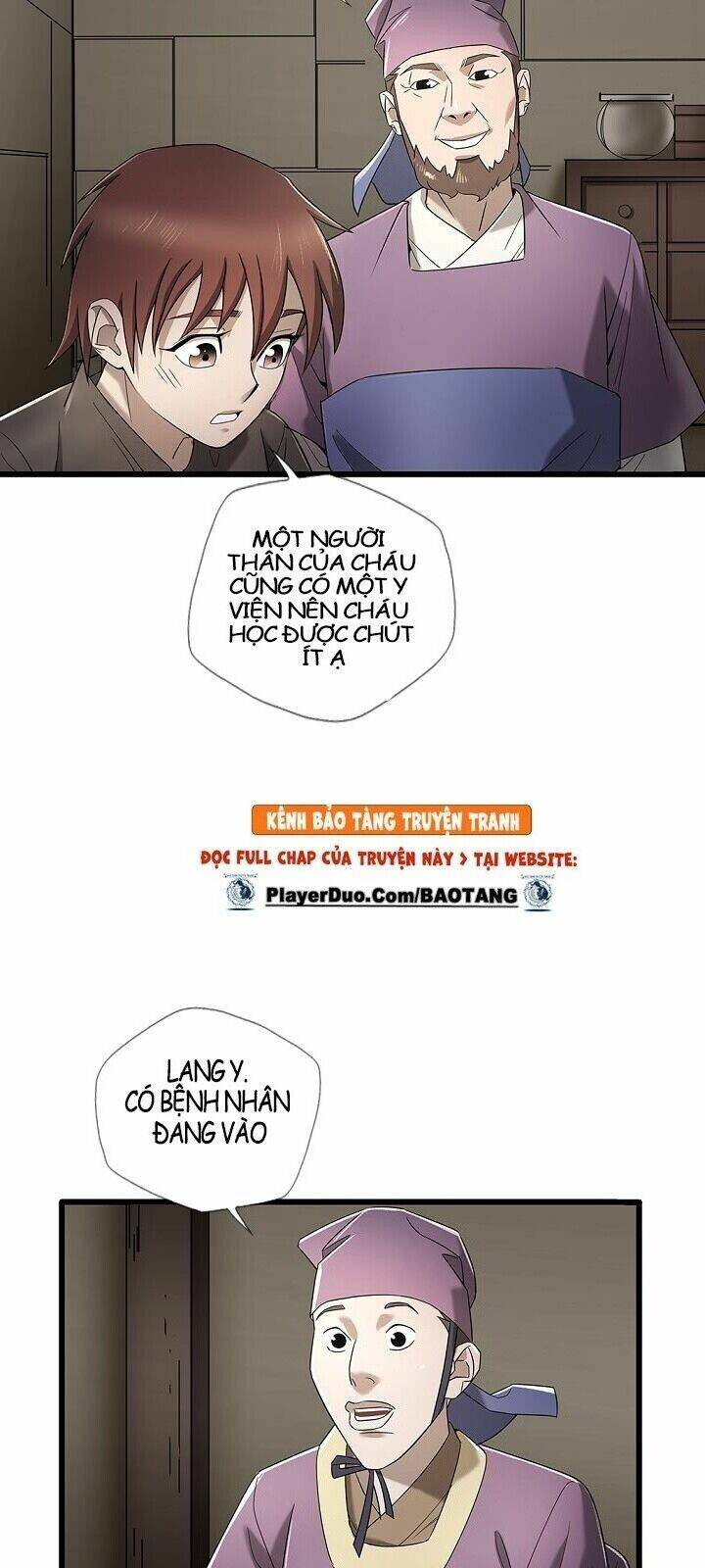 cuồng long chapter 4 27