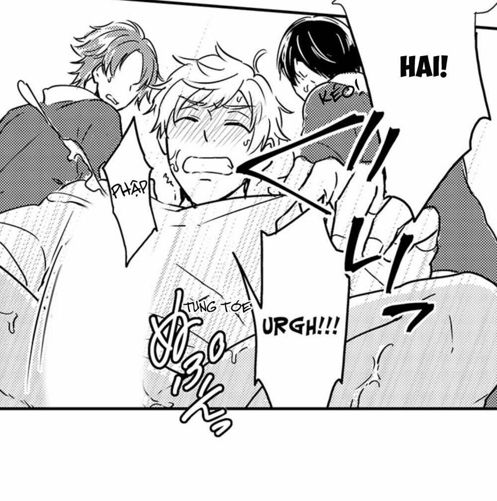 mang thai ở trường nam sinh chapter 61 28