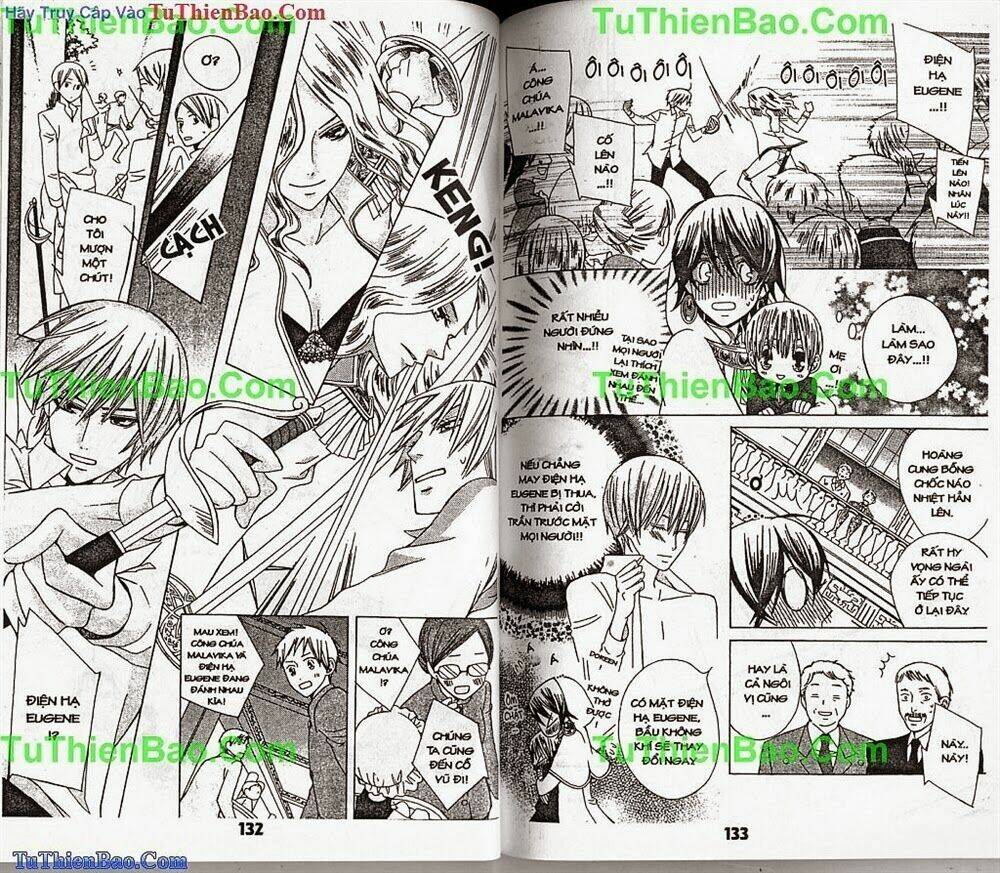 mối tình thời chiến chapter 3 67