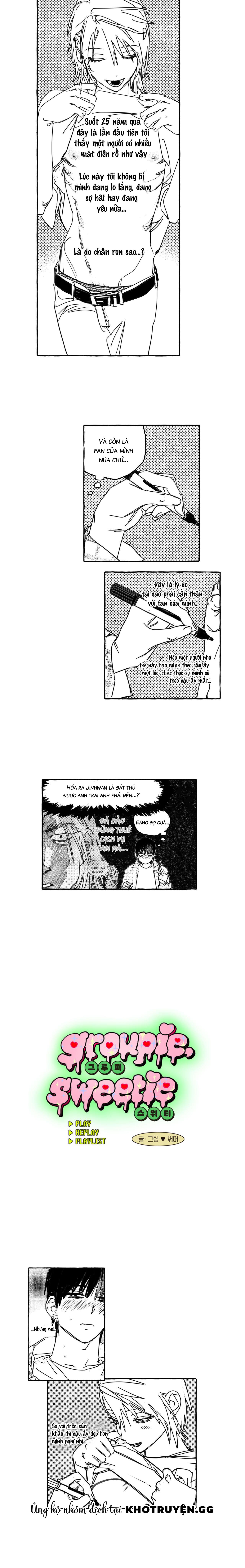 ngọt ngào và sôi động chapter 2 3