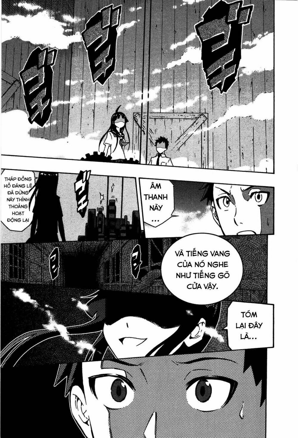 mishima rin wa shinjinai! chapter 1 41