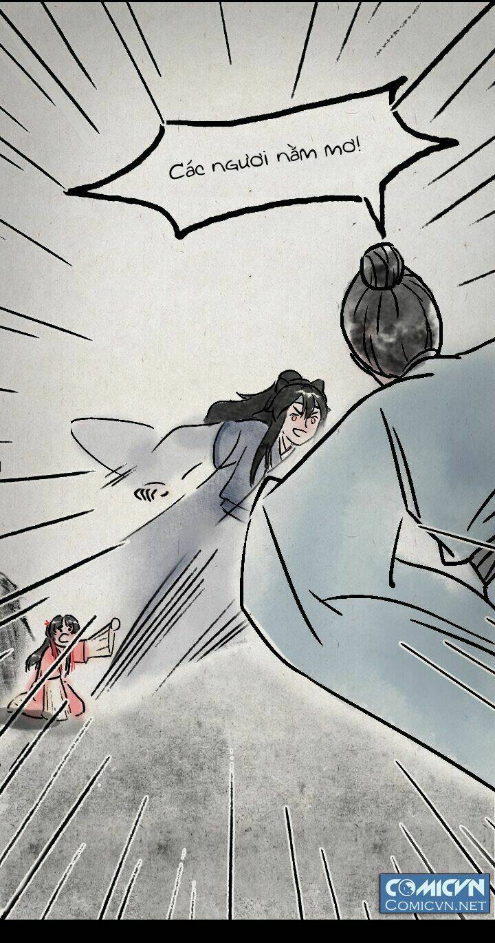 nhất thiền tiểu hòa thượng chapter 77 42