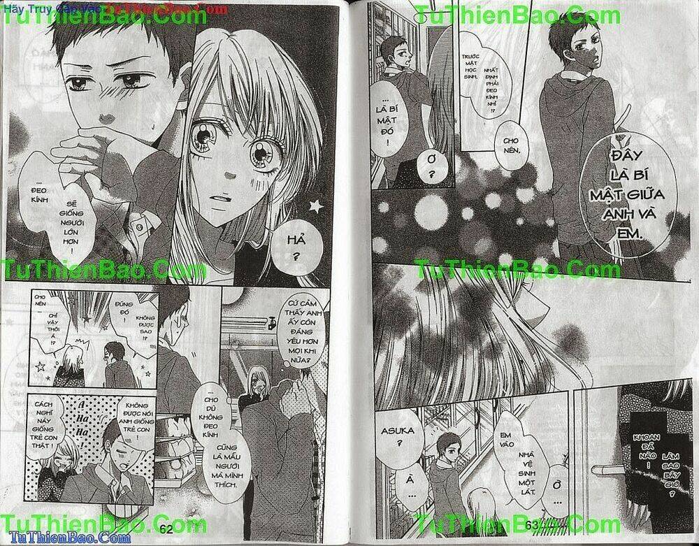 bí mật của cặp song sinh chapter 1 33