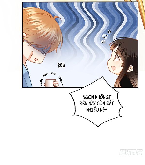 bay qua thiên sơn đến yêu anh chapter 71 8