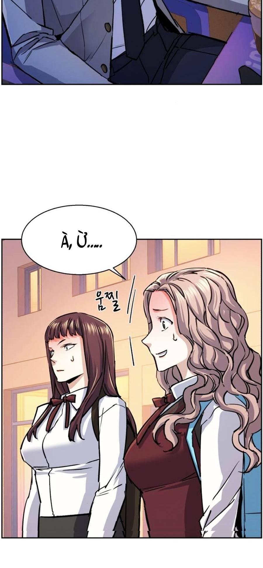 bạn học tôi là lính đánh thuê chapter 84 6