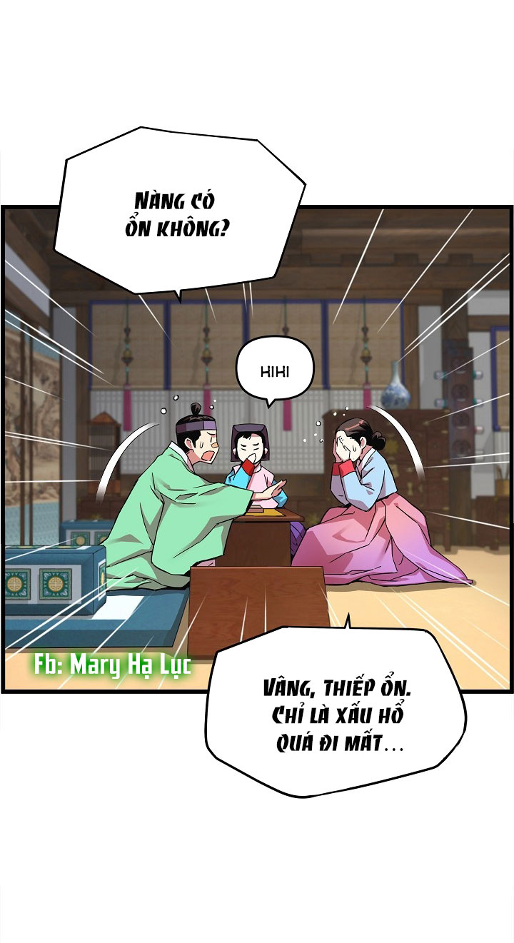 tôi sẽ sống như một hoàng tử chapter 23 8