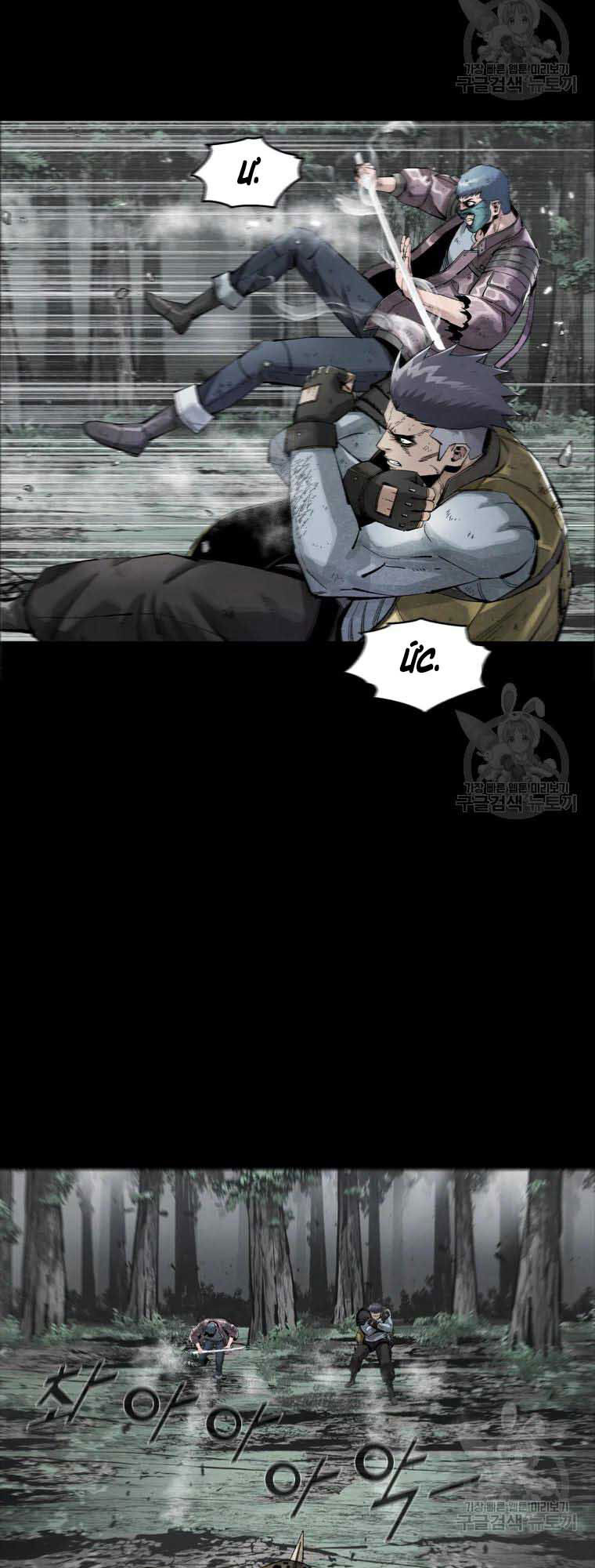 mật mã mê cung chapter 43 22