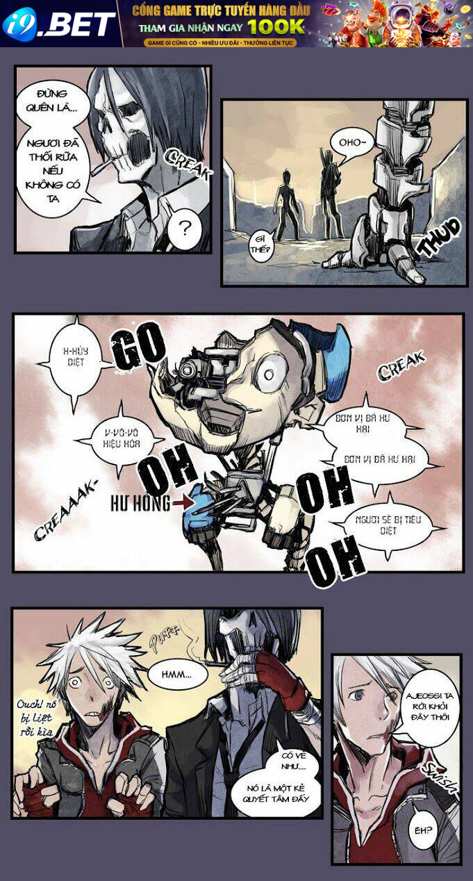 wake up deadman chapter 4 12