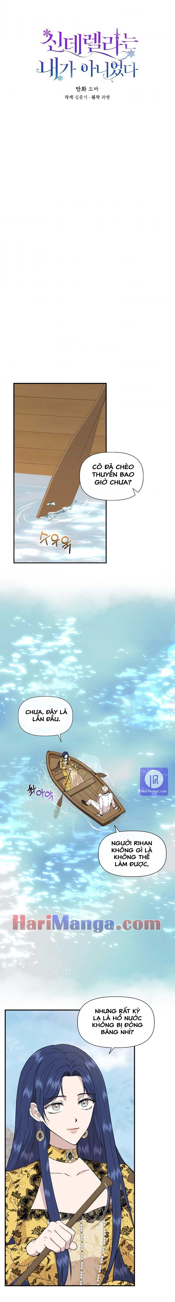 tôi không phải là lọ lem chapter 48 3