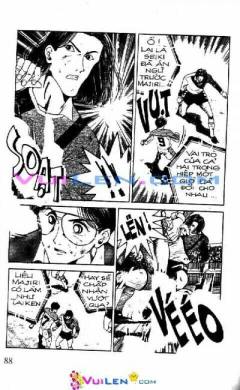 sôi động cầu trường full 17 tập chapter 13 88