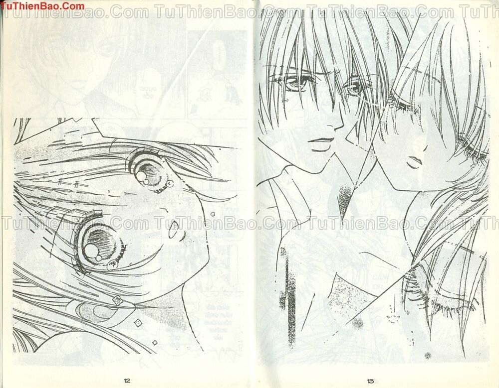 quái vật đáng yêu chapter 40 6