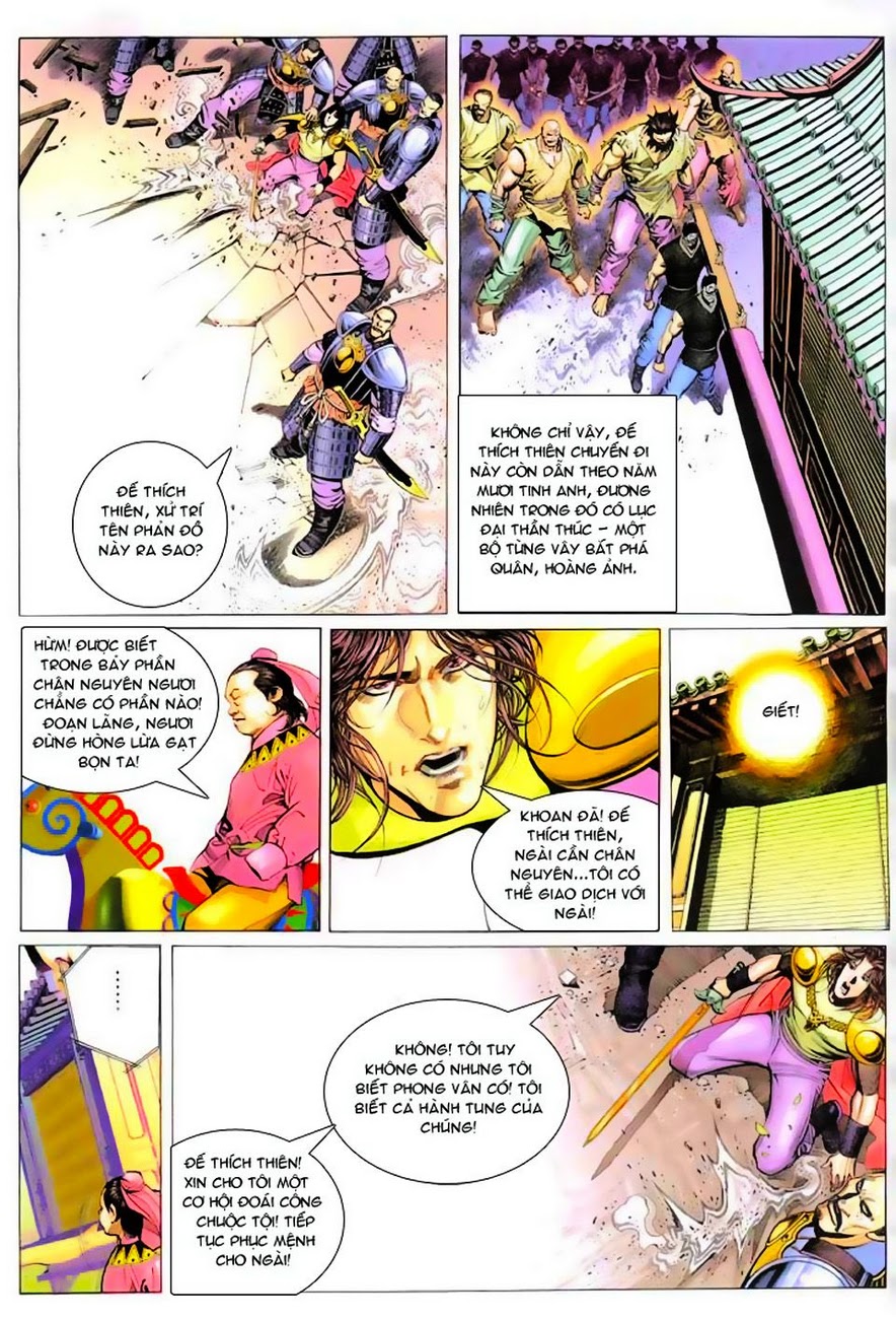 phong vân chapter 195 8