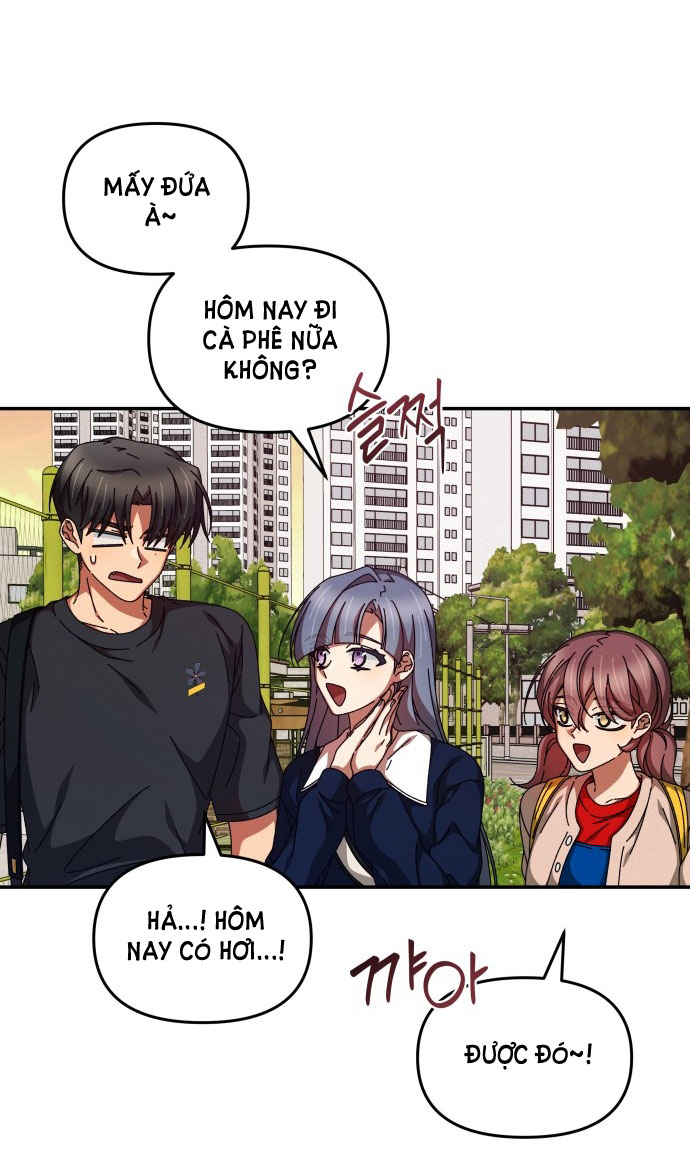 bạn gái tôi là robot -câu chuyện của cheol soo và young hee chapter 21 24