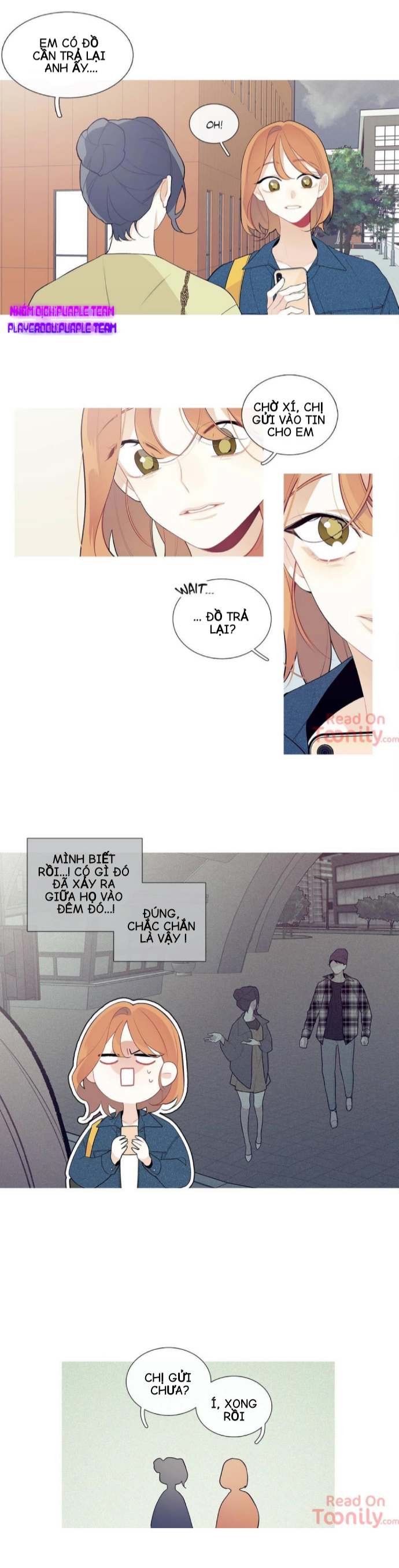 chuyện quái gì đang xảy ra? chapter 25 11