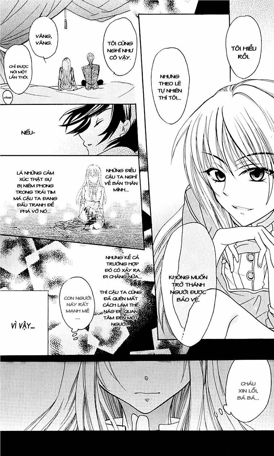 thế giới tươi đẹp chapter 2 30