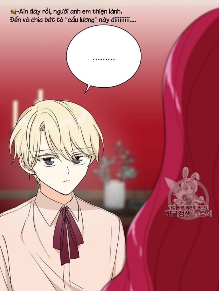 xuyên không trở thành mẹ của nhân vật phản diện chapter 31 30