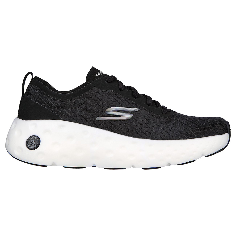 Skechers Nữ Giày Thể Thao Performance Max Cushioning Hyper Craze - 129271-BKW