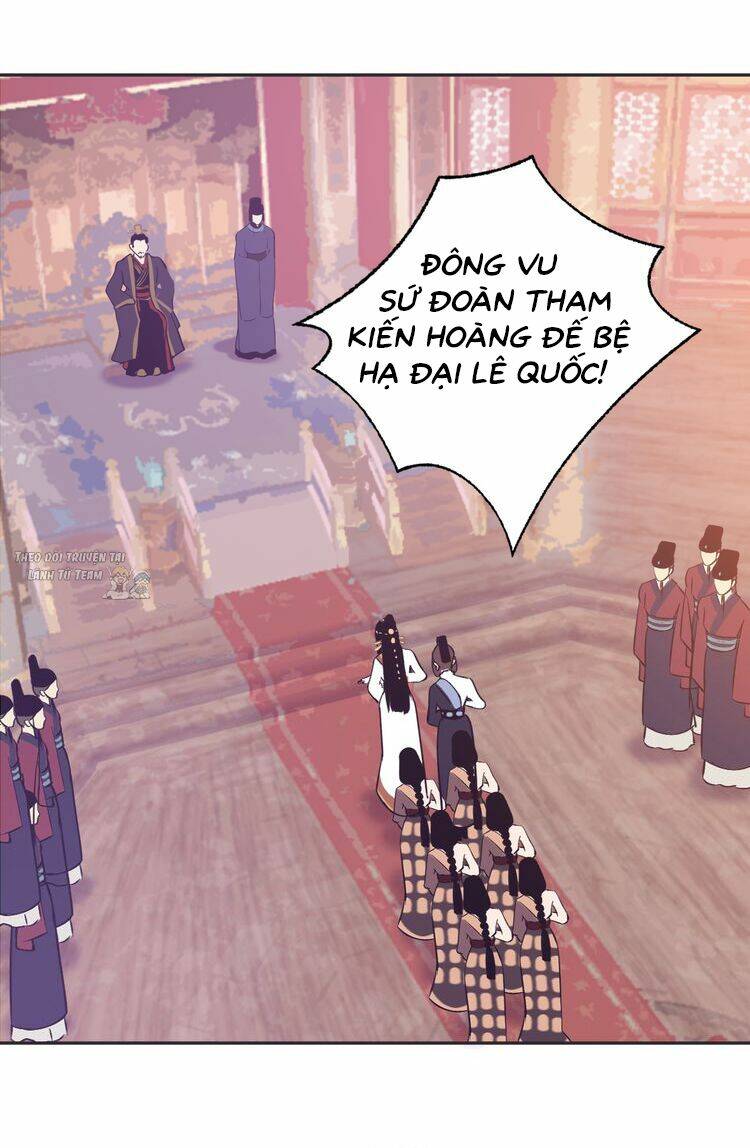 mãn đình phương - thiên hạ duy khanh chapter 4 20