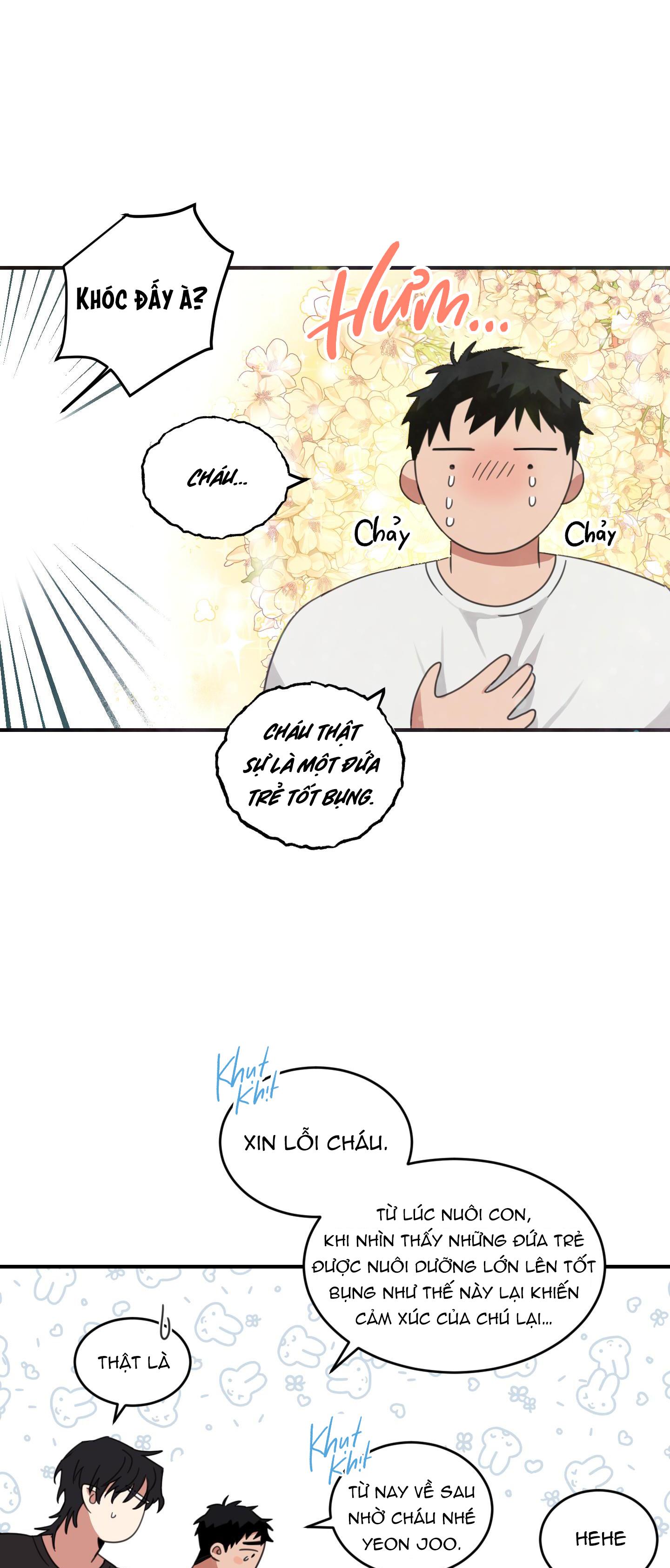 ngôi nhà hướng mặt trời mọc chapter 7 37