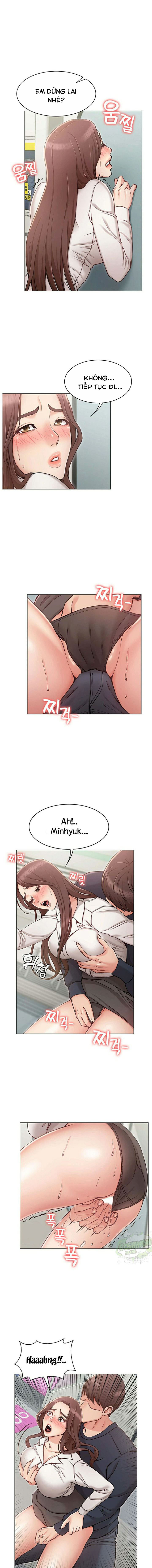 chị của bạn gái chapter 5 6