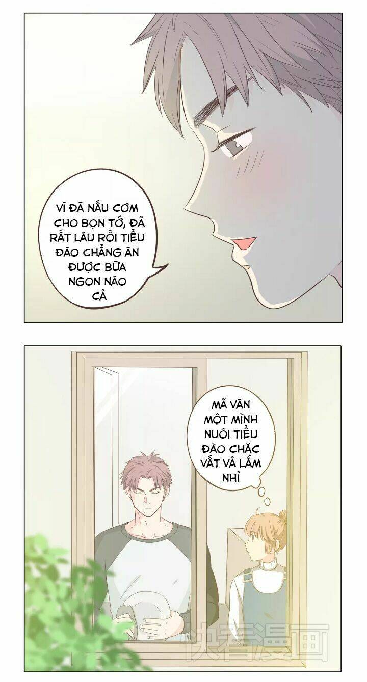 xin chào! dân nữ chapter 34 22