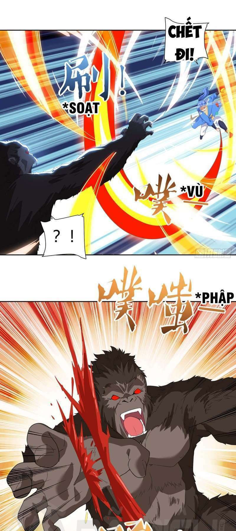 tối cường thăng cấp chapter 104 4