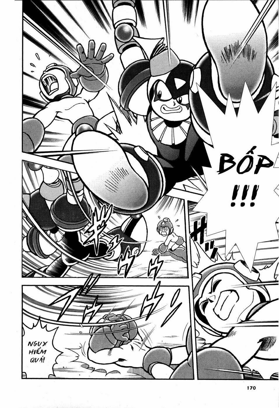 rockman: series chapter 5 20
