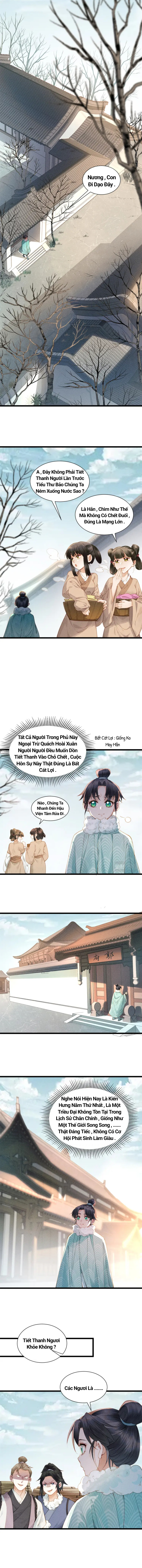 đại đế cơ chapter 3 3