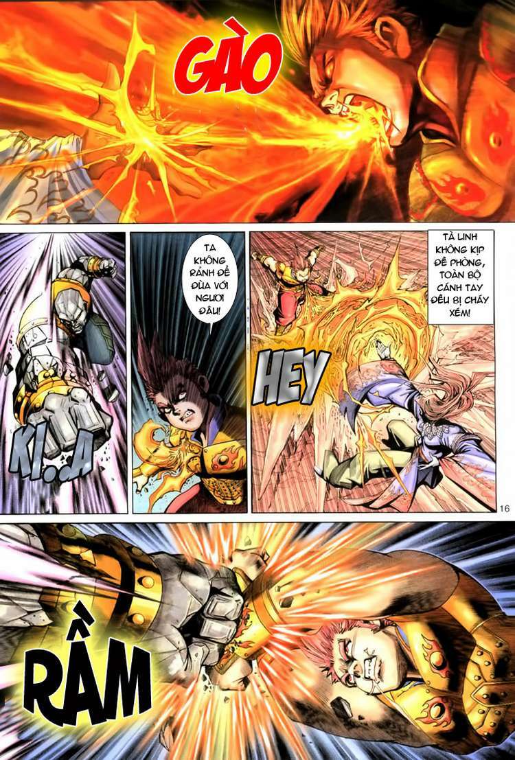 đại thánh vương chapter 79 16