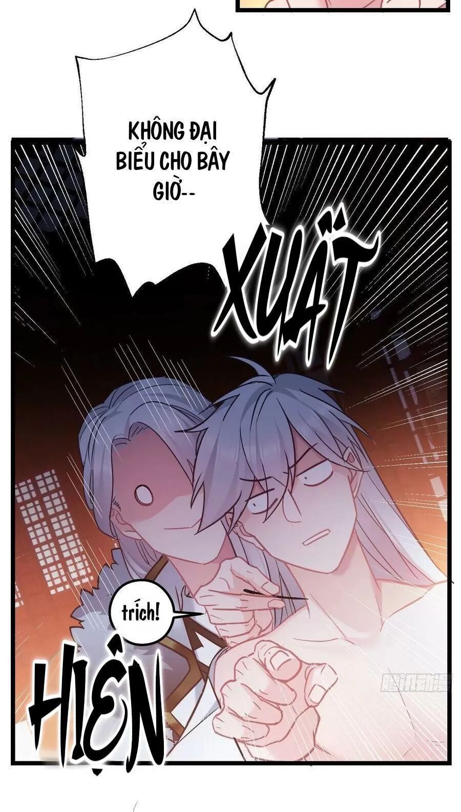 ta mới không gả cho hoàng tử phản diện chapter 49 8